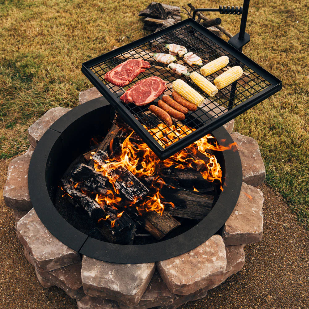 Outdoor Cooking & BBQ
