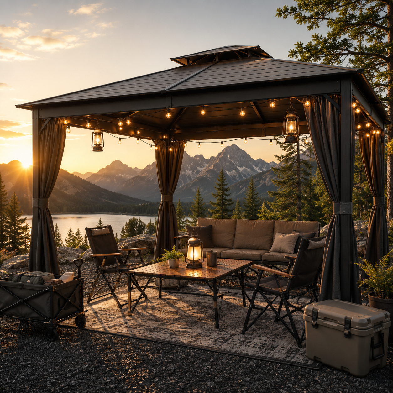 Outdoor Furniture & Patio