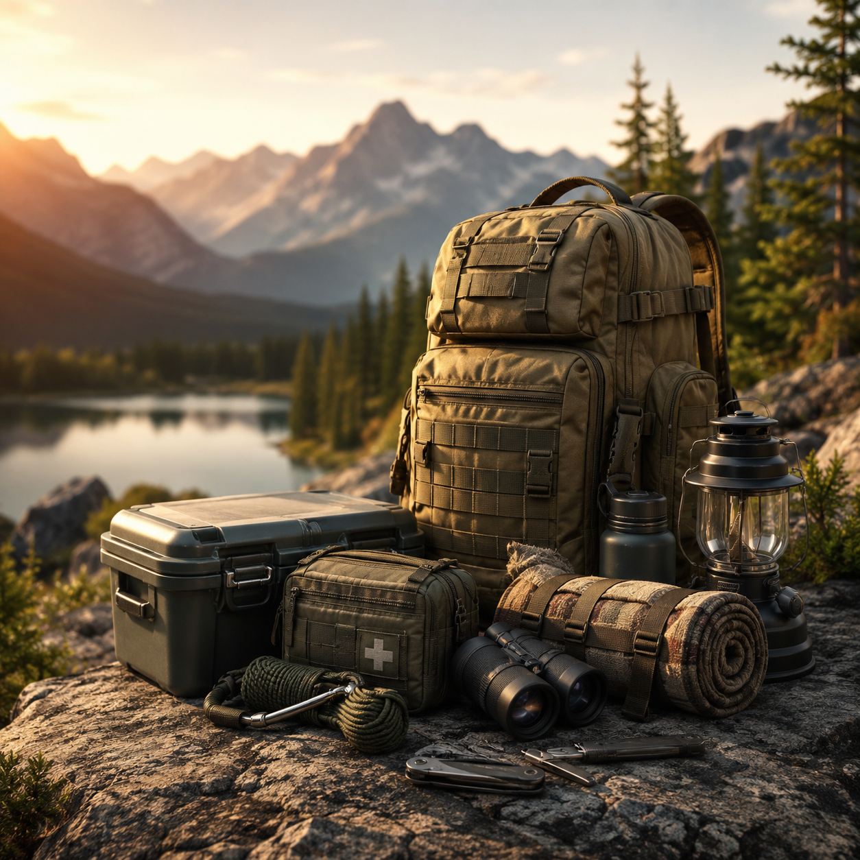 Outdoor Gear & Accessories