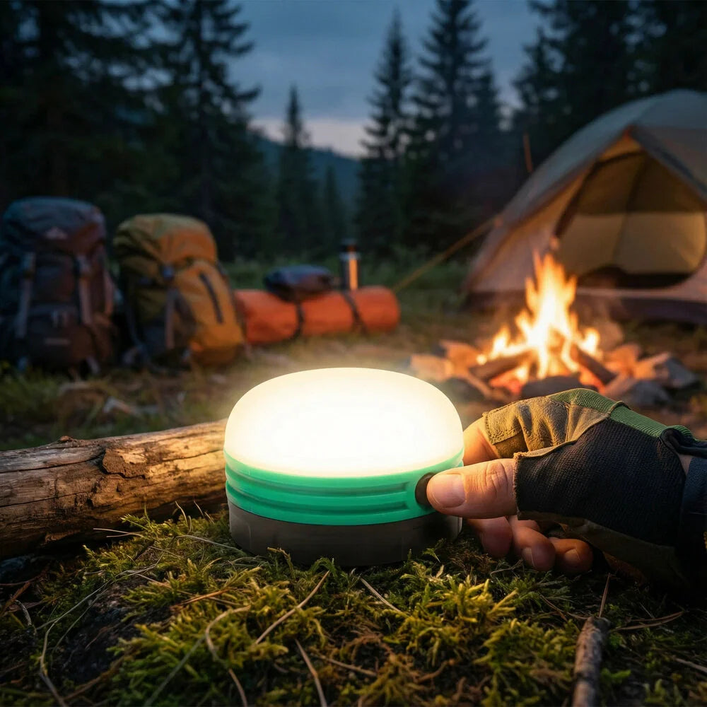 Camping Lights & Safety