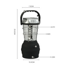 Multi-Function LED Camping Light