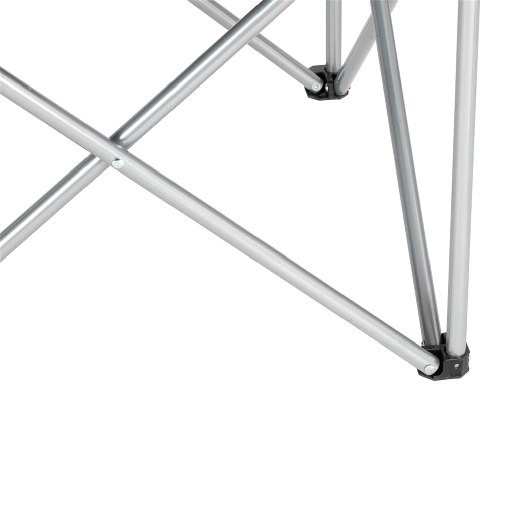 Camping Chair with Iron Frame