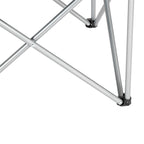 Camping Chair with Iron Frame