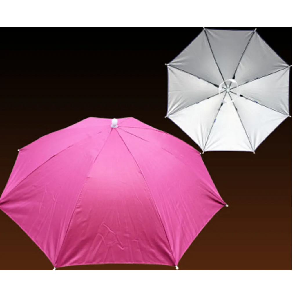 55-65cm Outdoor Fishing Folding Sunhat