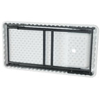 Outdoor Rectangular Fishing Table