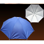 55-65cm Outdoor Fishing Folding Sunhat