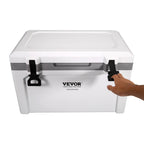 52 Qt Insulated Portable Hard Cooler