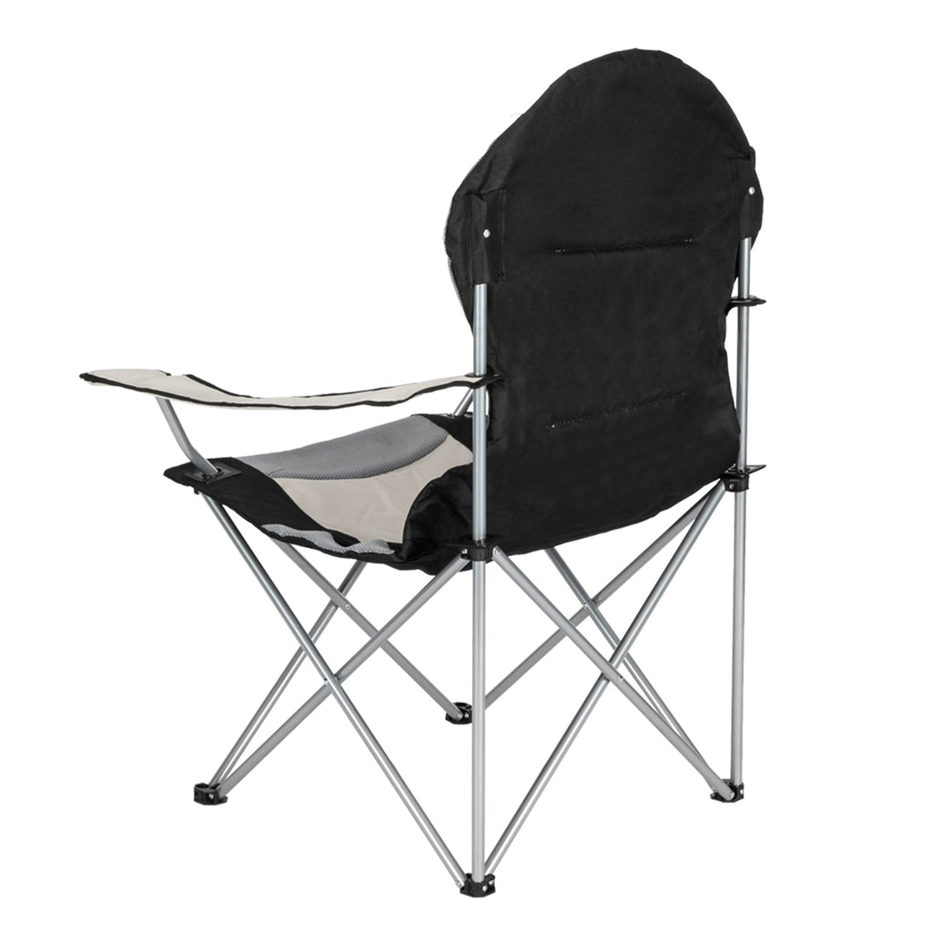 Camping Chair with Iron Frame