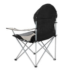 Camping Chair with Iron Frame