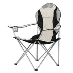 Camping Chair with Iron Frame