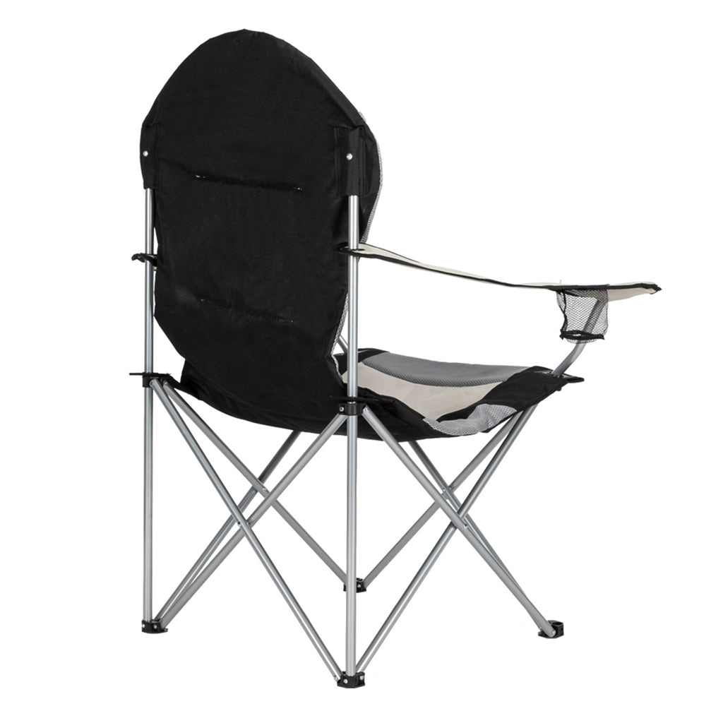 Camping Chair with Iron Frame