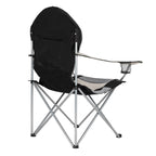 Camping Chair with Iron Frame