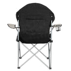 Camping Chair with Iron Frame