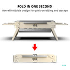 Foldable Outdoor Household BBQ Rack