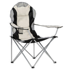 Camping Chair with Iron Frame