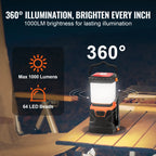 VEVOR LED Camping Lantern