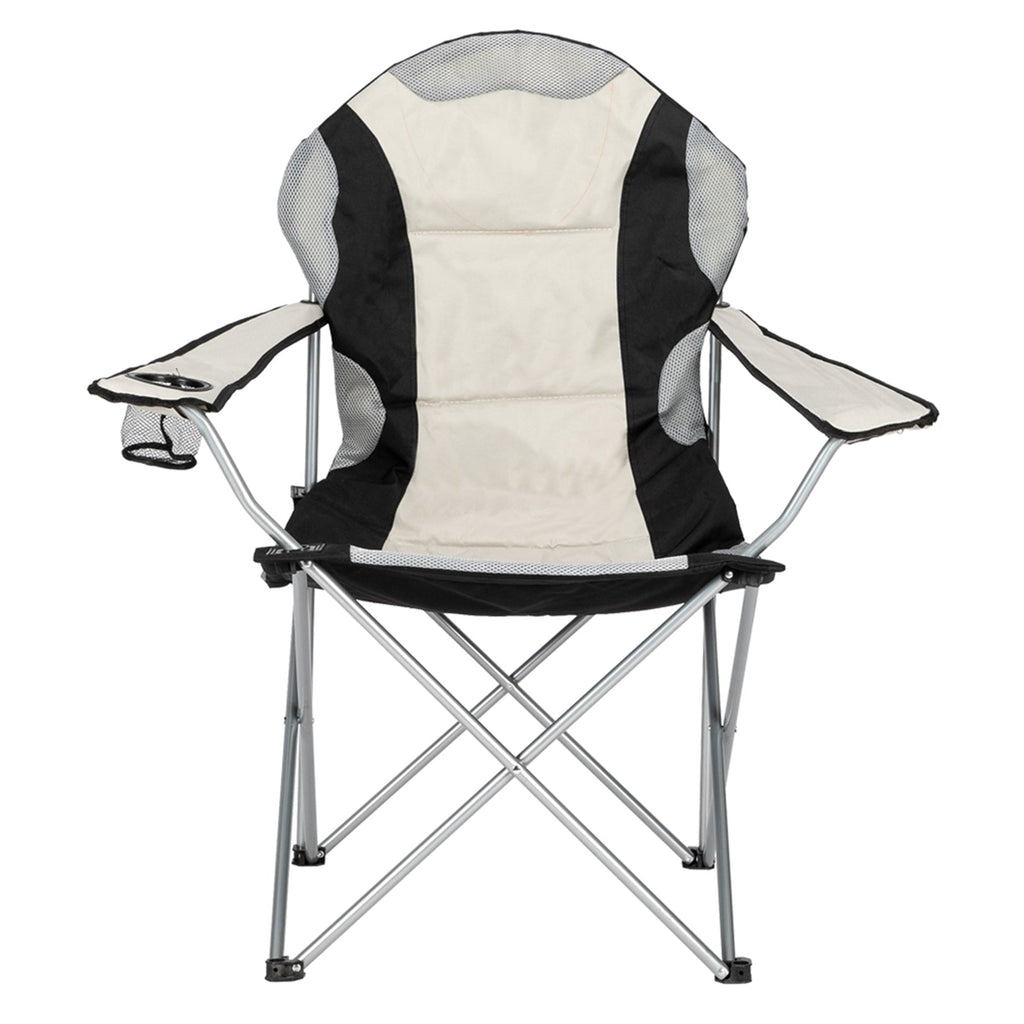 Camping Chair with Iron Frame