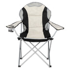 Camping Chair with Iron Frame